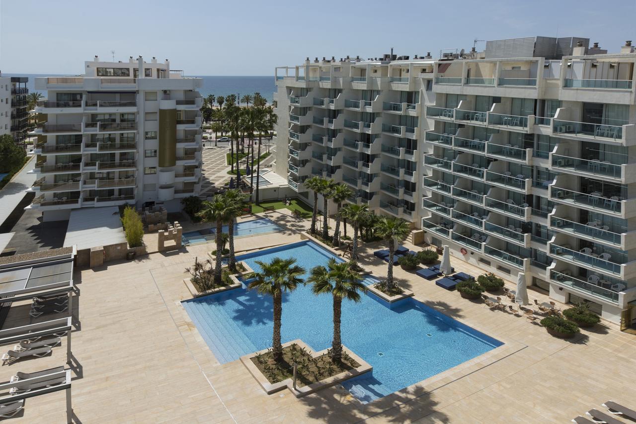 Mediterranean Suite Premium Swimming pool View