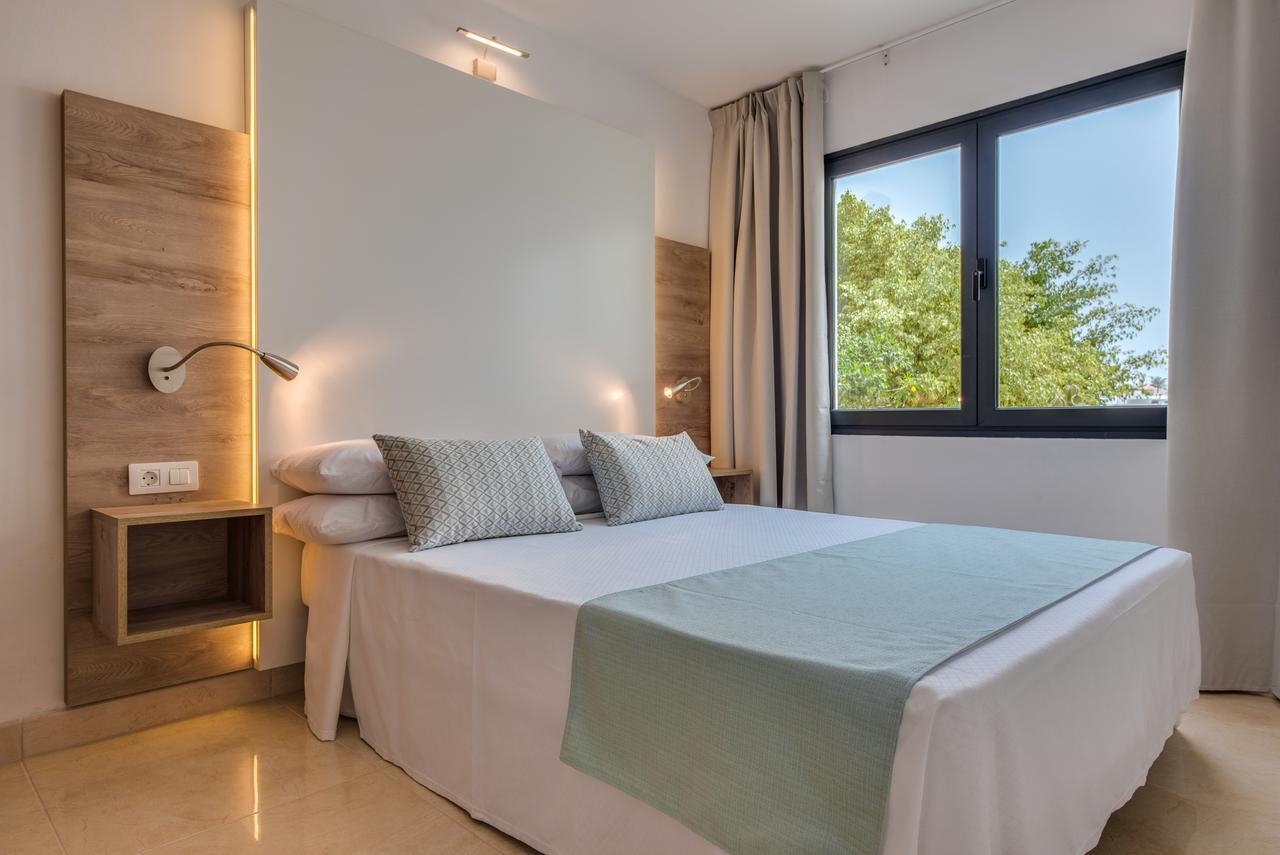 Deluxe Appartement met 1 Slaapkamer en Extra Groot Terras