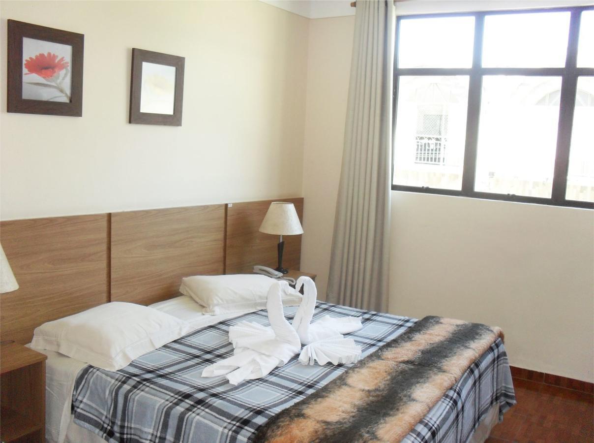 Quarto Triplo Standard