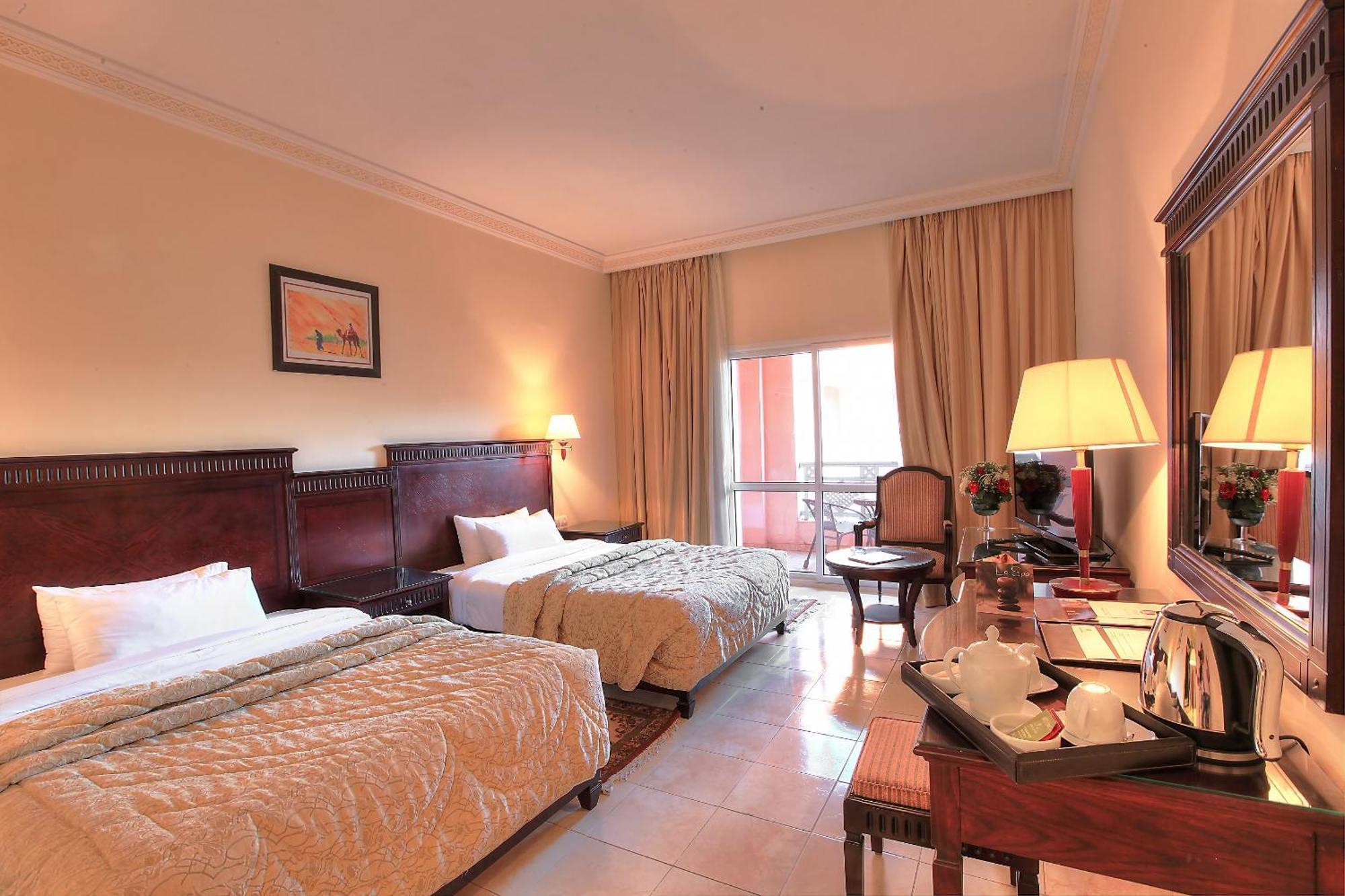 Chambre Lits Jumeaux