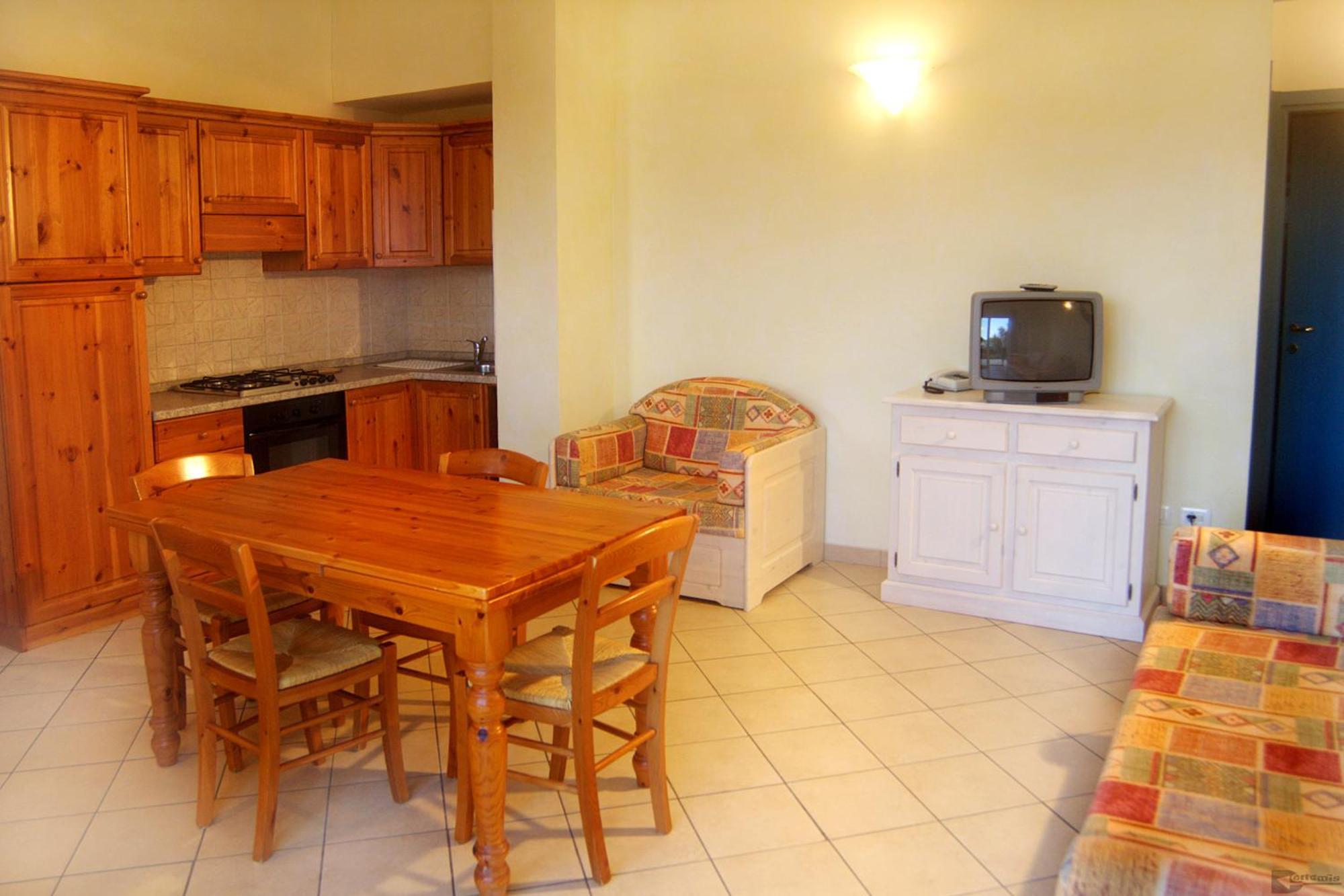 Comfort One-Bedroom Apartment