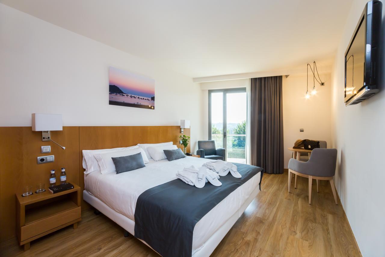 Superior Tweepersoonskamer met Balkon