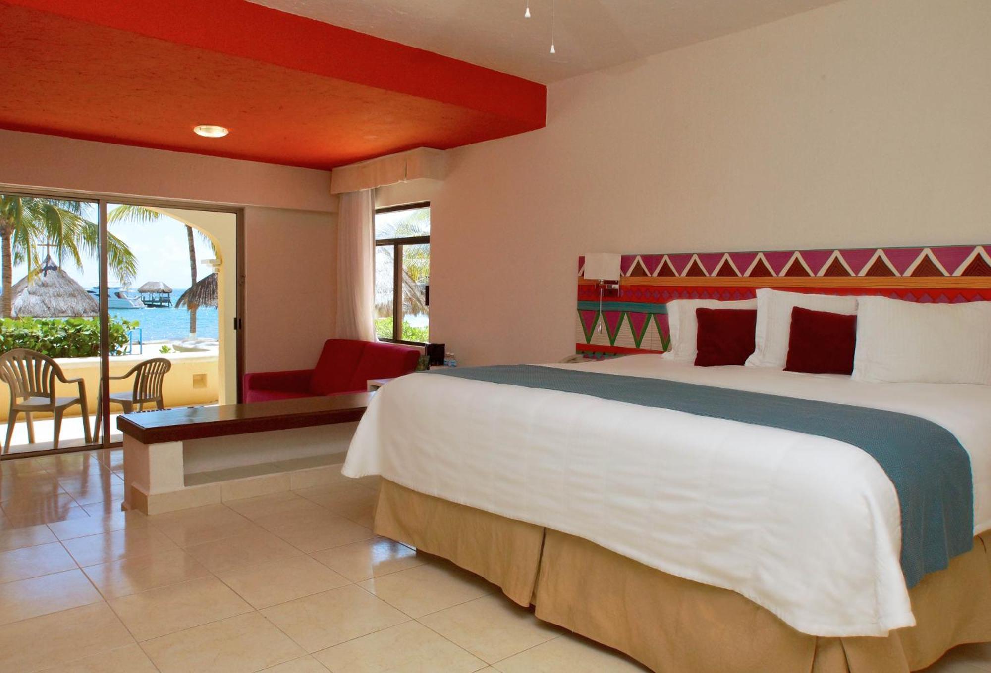Suite Junior - Vue sur Mer