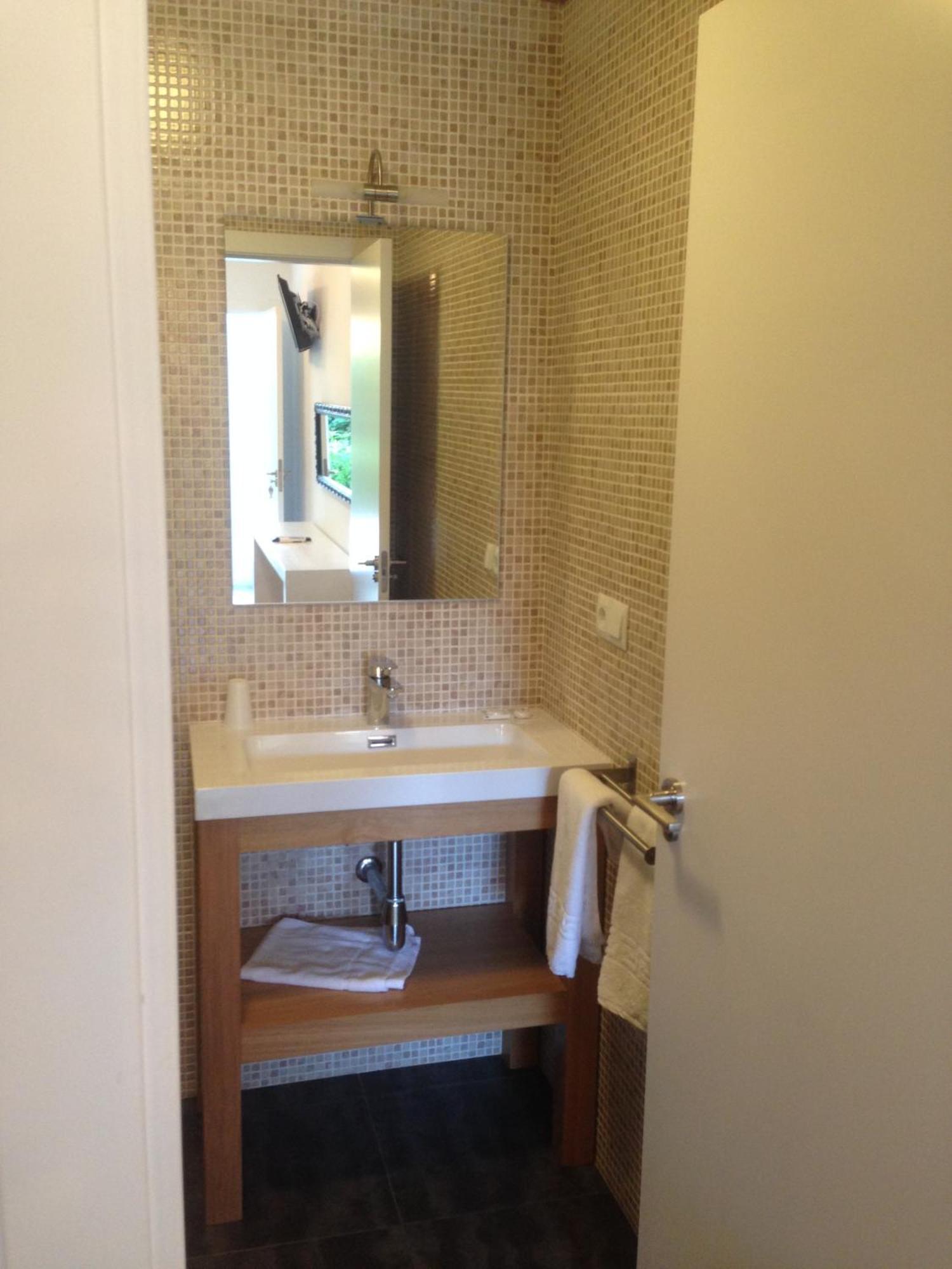 Habitación Individual con ducha