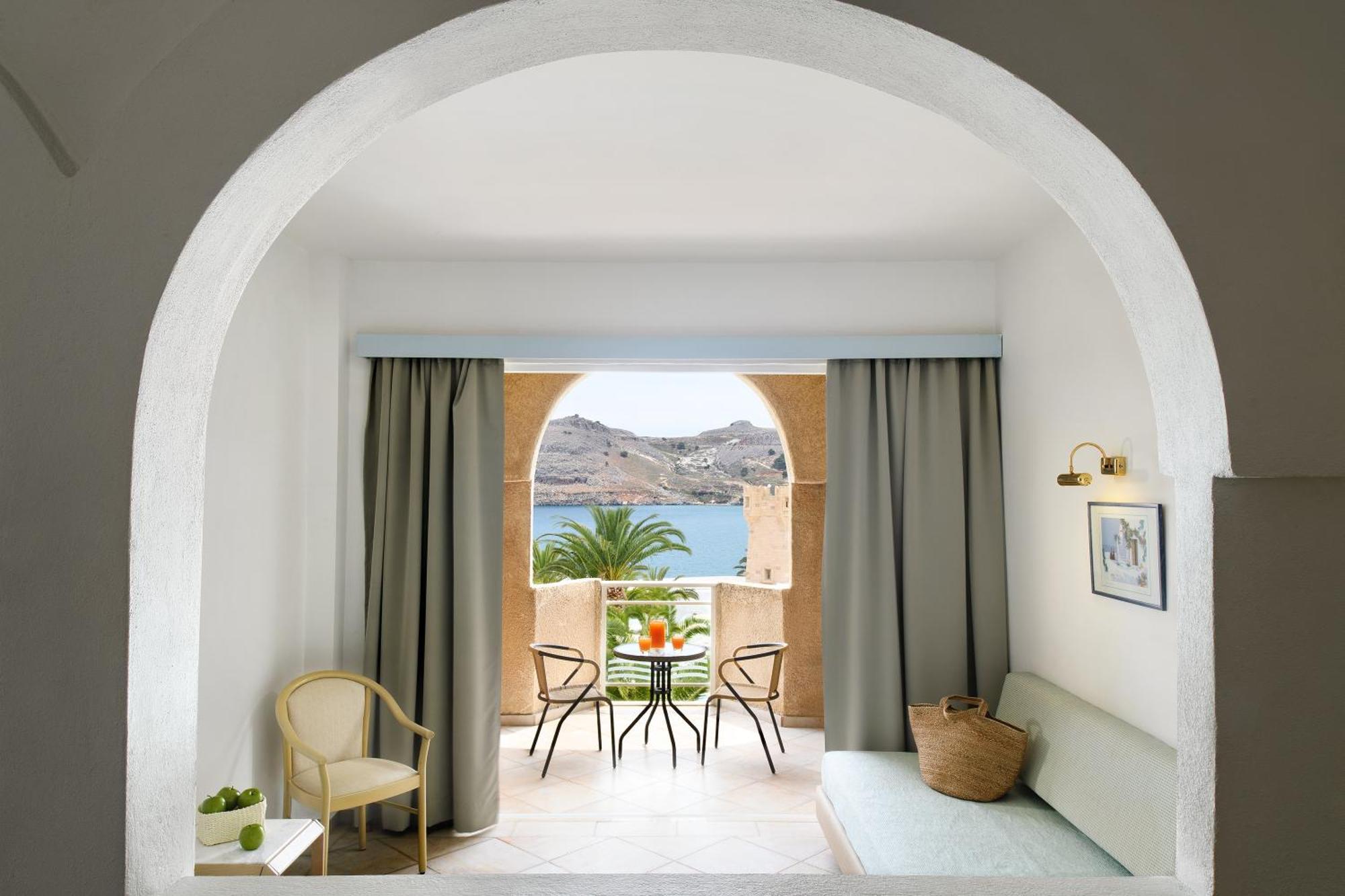 Junior Suite with Sea View