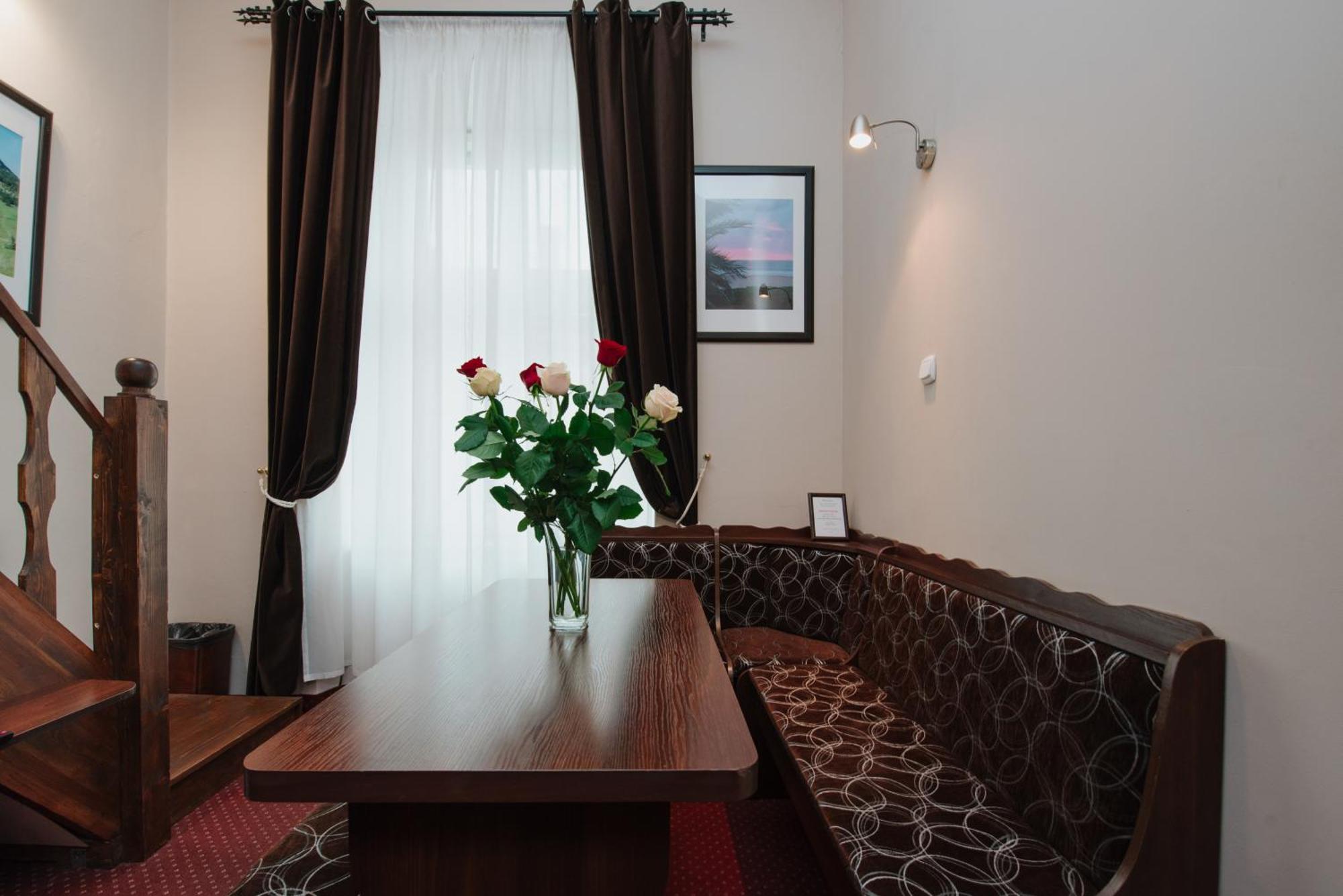 Duplex Vierpersoonskamer