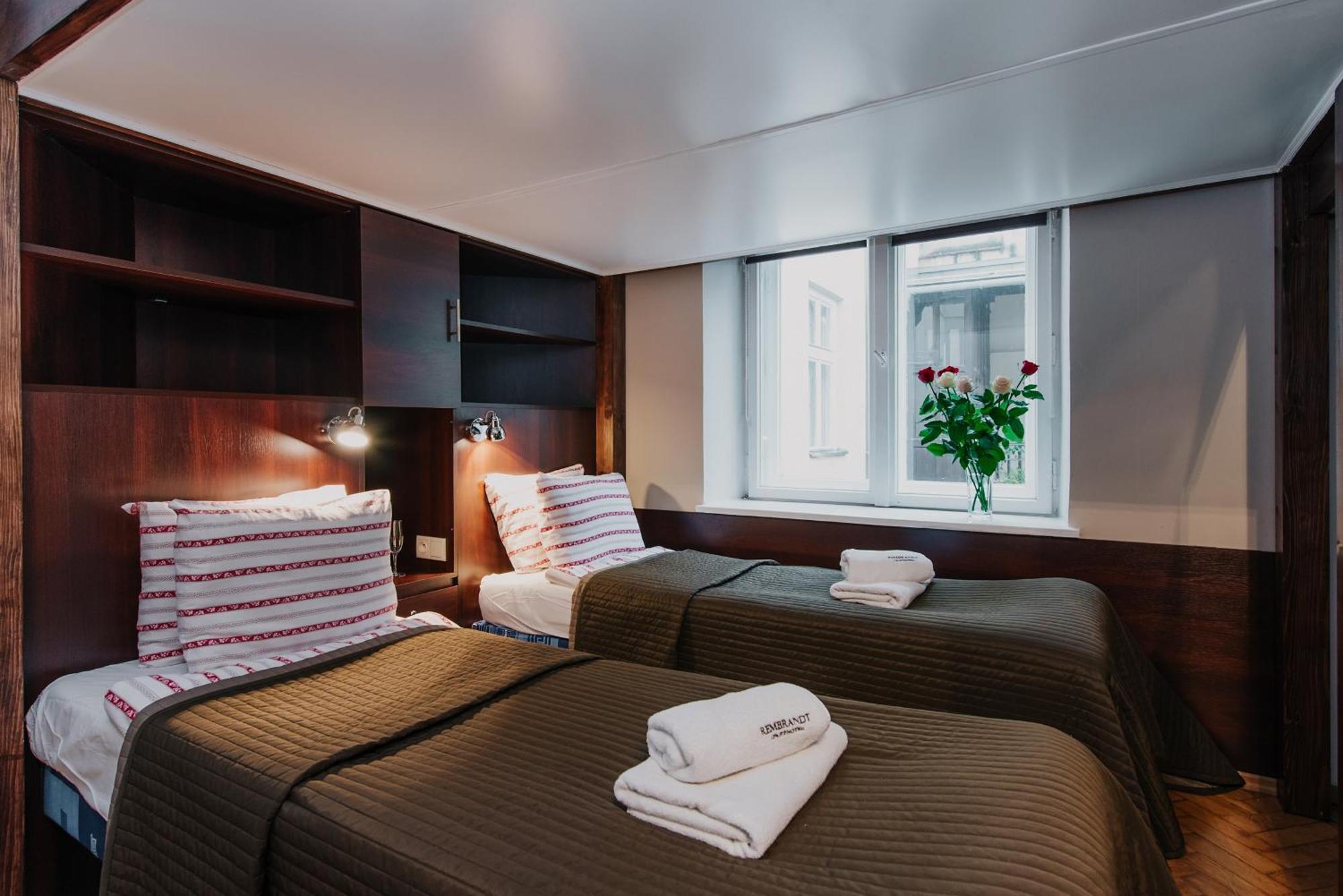 Eenpersoonsbed in Gemengde Slaapzaal
