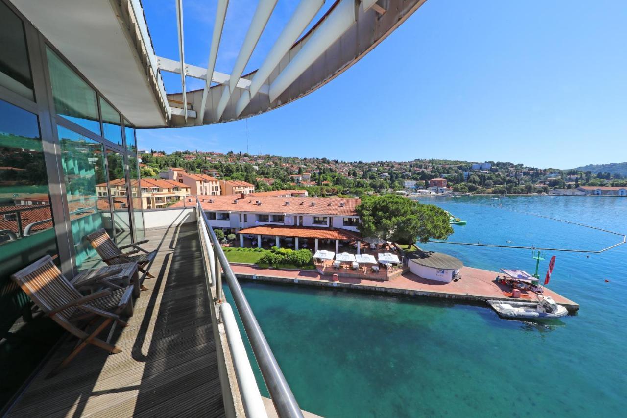 Suite Admiral con Vista Mare e Balcone (4 Adulti)