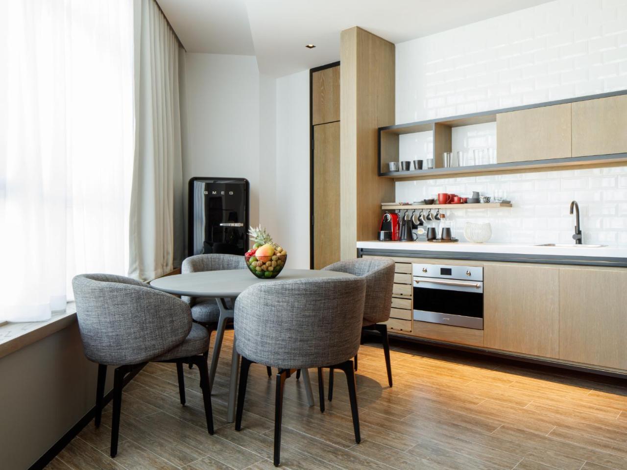 Hébergement The Apartment