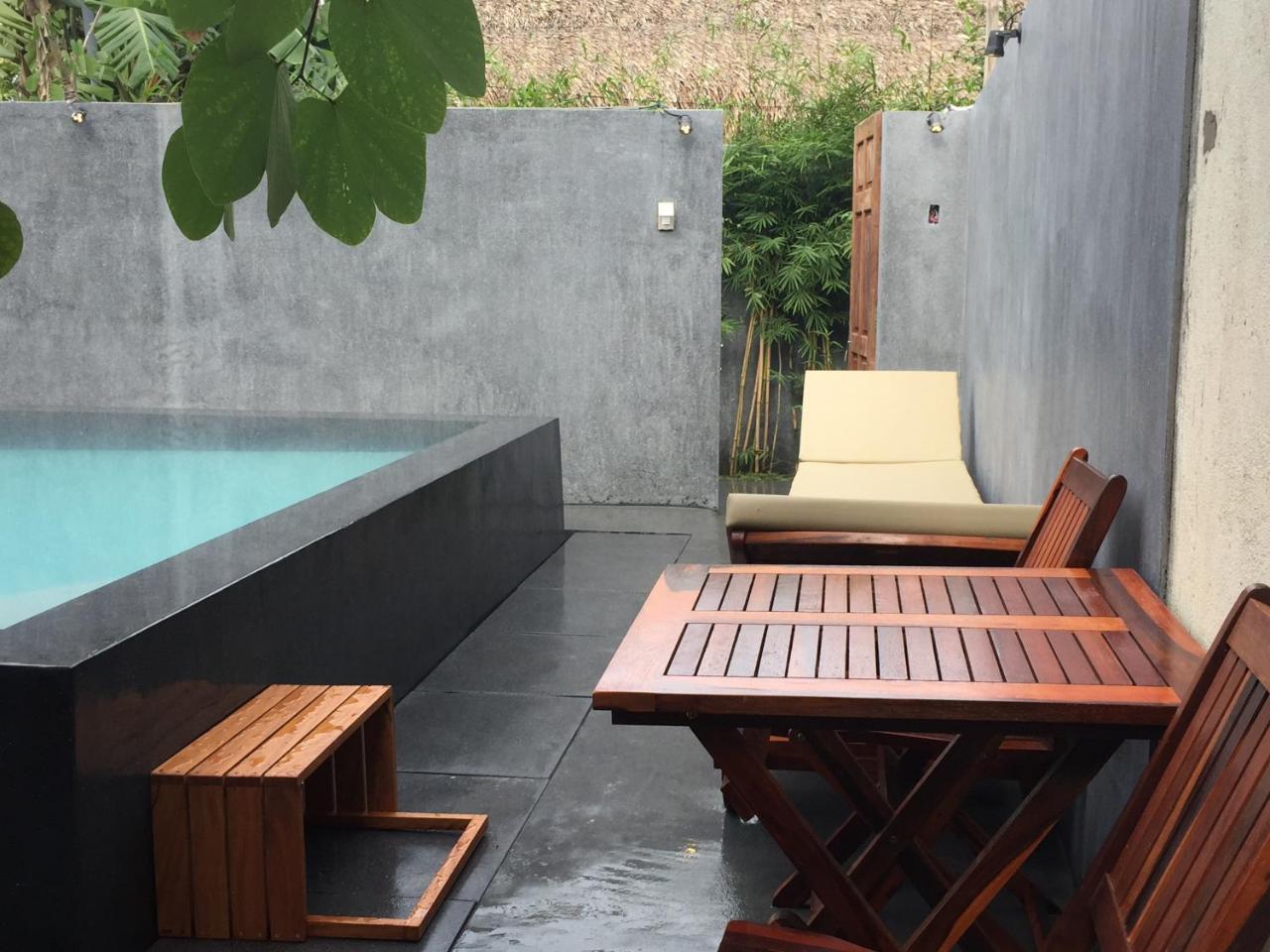 Villa de 1 dormitorio