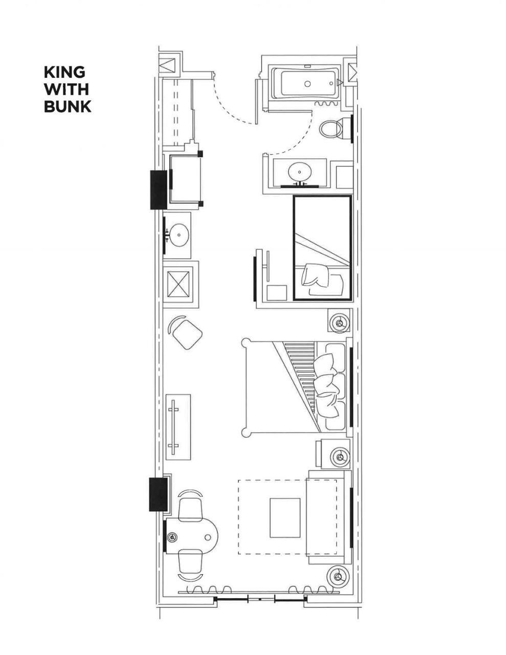 Deluxe Room 2 Queen Beds Non Smoking