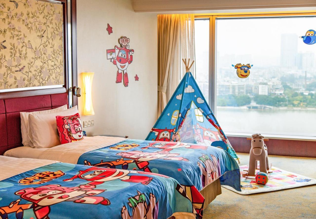 Themenzimmer Super Wings mit Flussblick