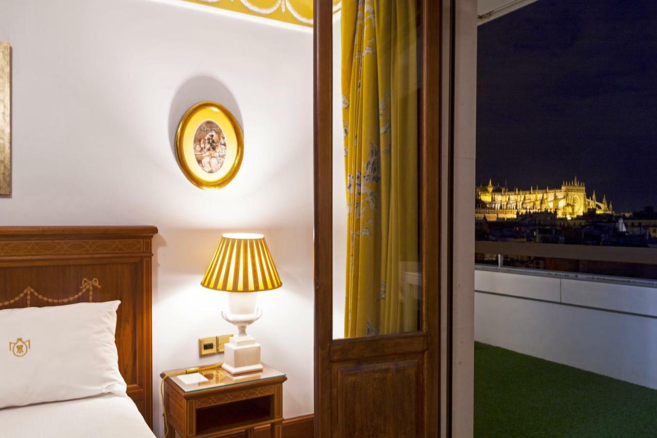 Chambre Double Deluxe avec Terrasse