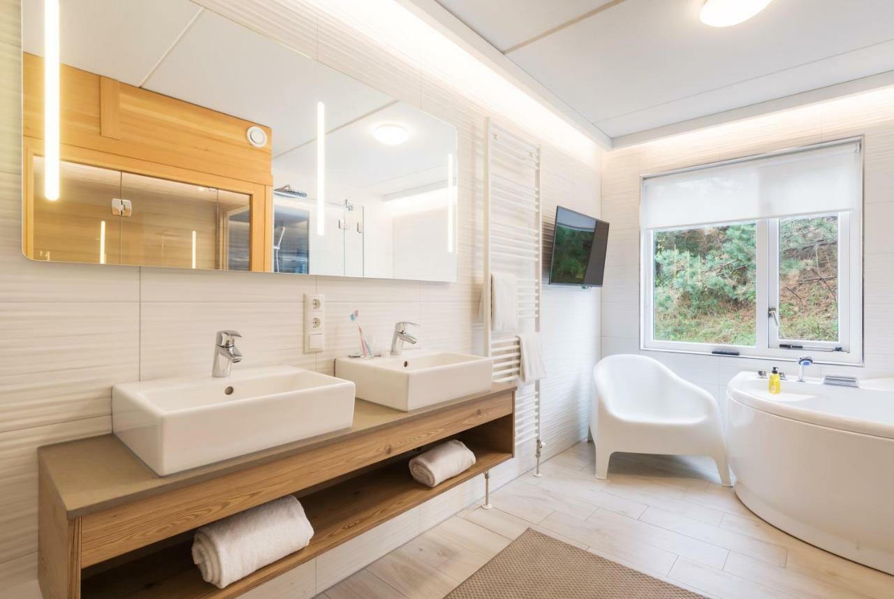 VIP Cottage renewed 4-persons
