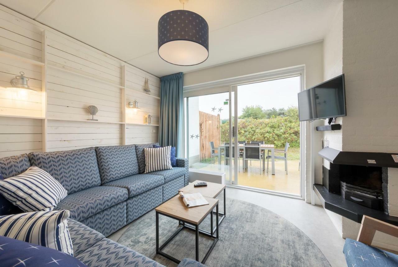 Premium Cottage renewed 4-person