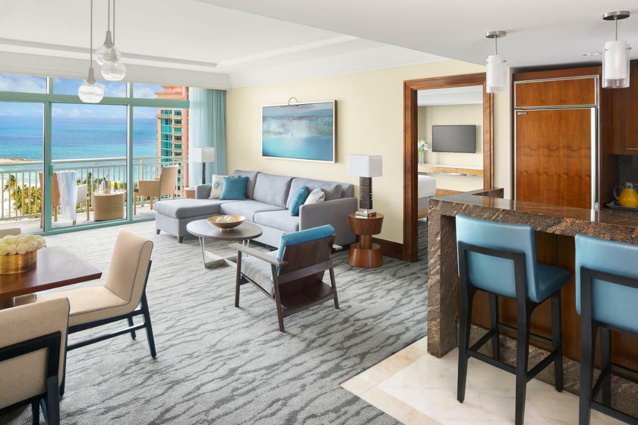 One Bedroom Terrace Suite