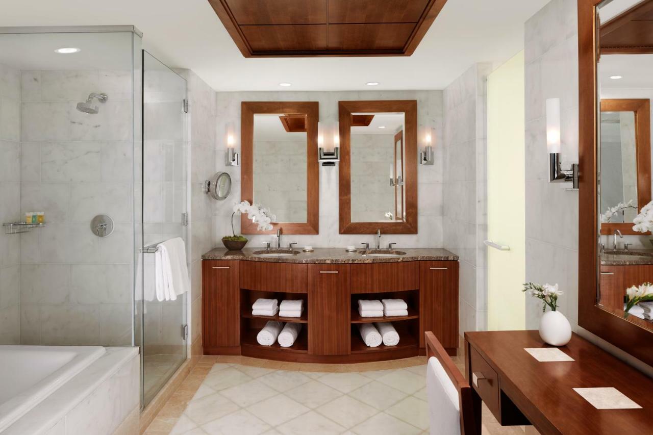 One Bedroom Terrace Suite