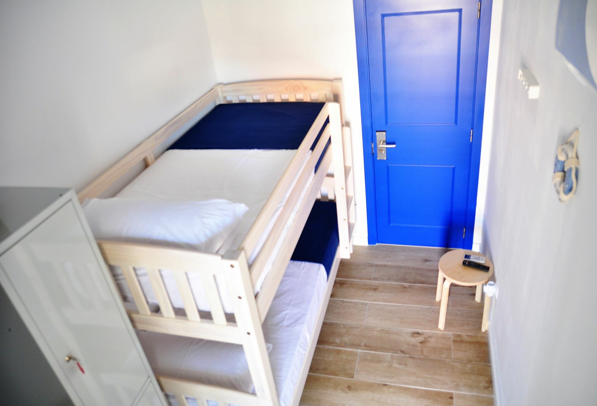 Budget Tweepersoonskamer met 2 Aparte Bedden