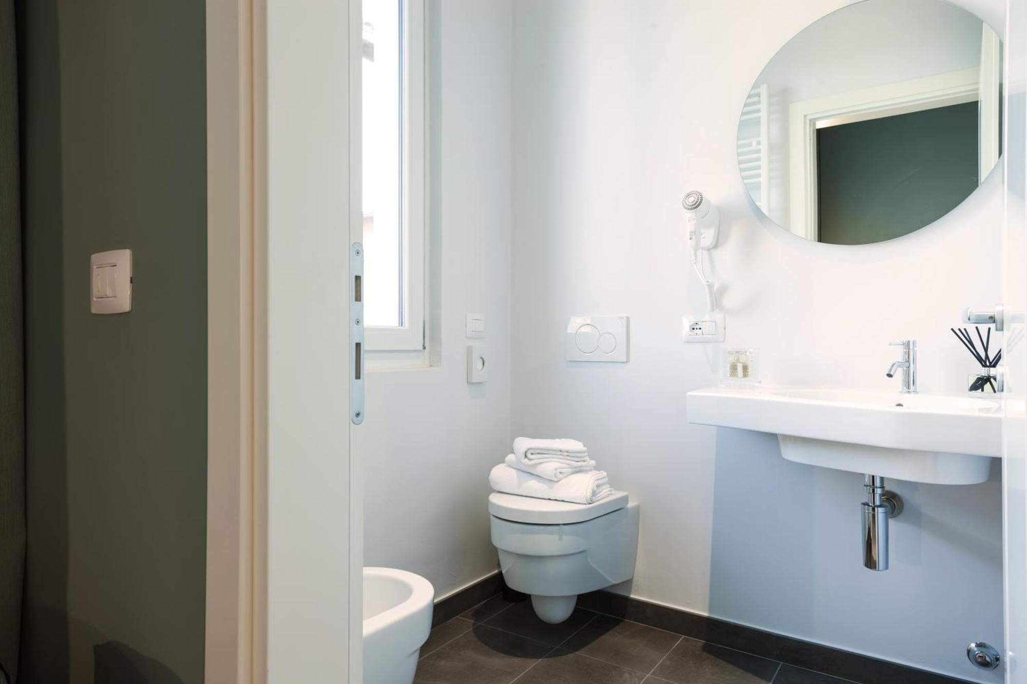 Junior Suite met Terras en Privésauna