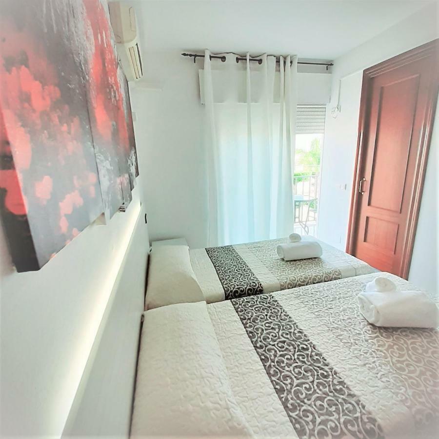 Double or Twin Room Balcony
