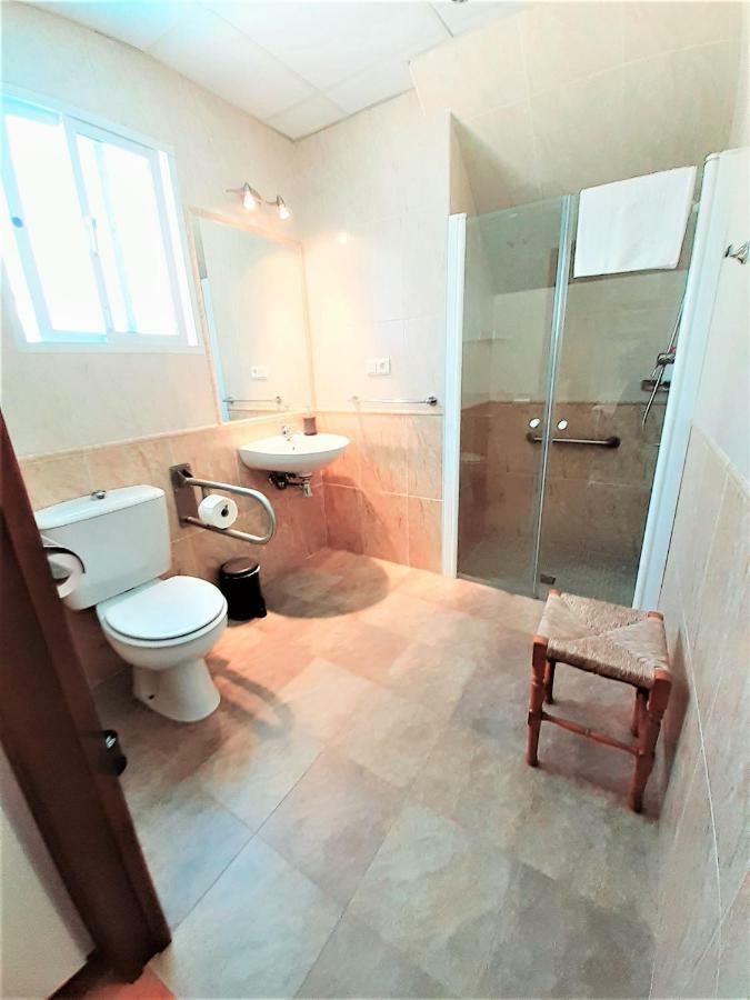 Double Room Disability Access