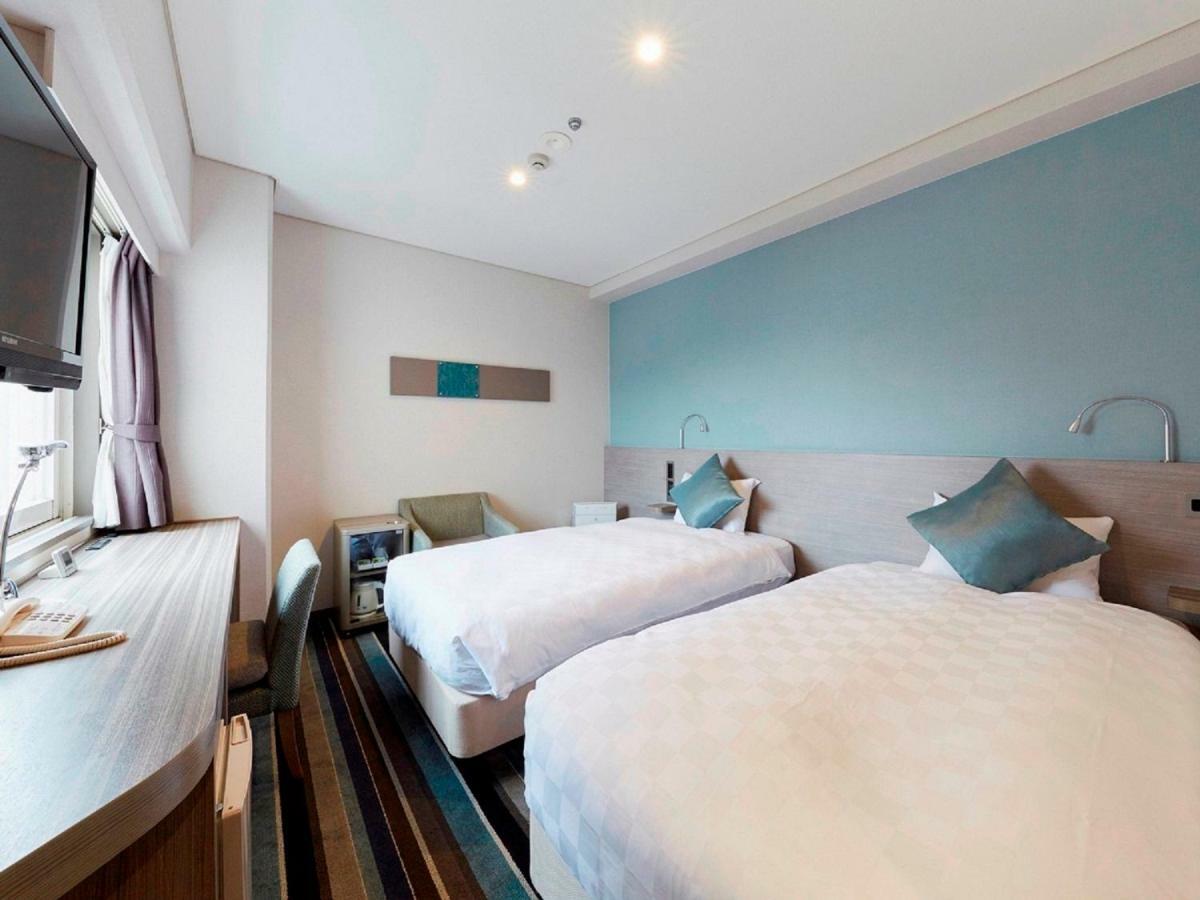 Corner Twin Room Lounge Access ＆ Complimentary Light Non-Smoking,1407697703:JPEG