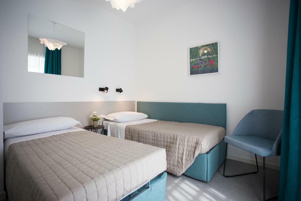 Standard Two-Bedroom Apartment