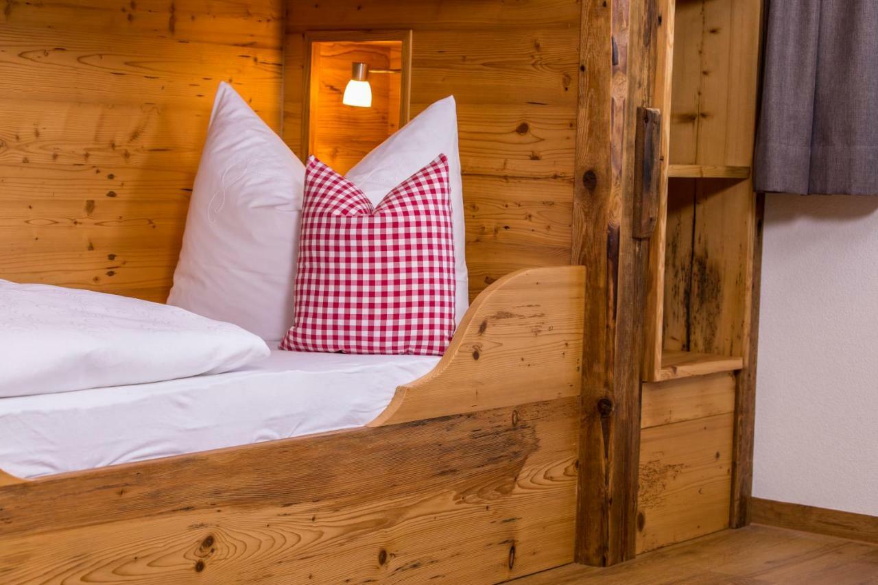 Chalet Suite Balcony