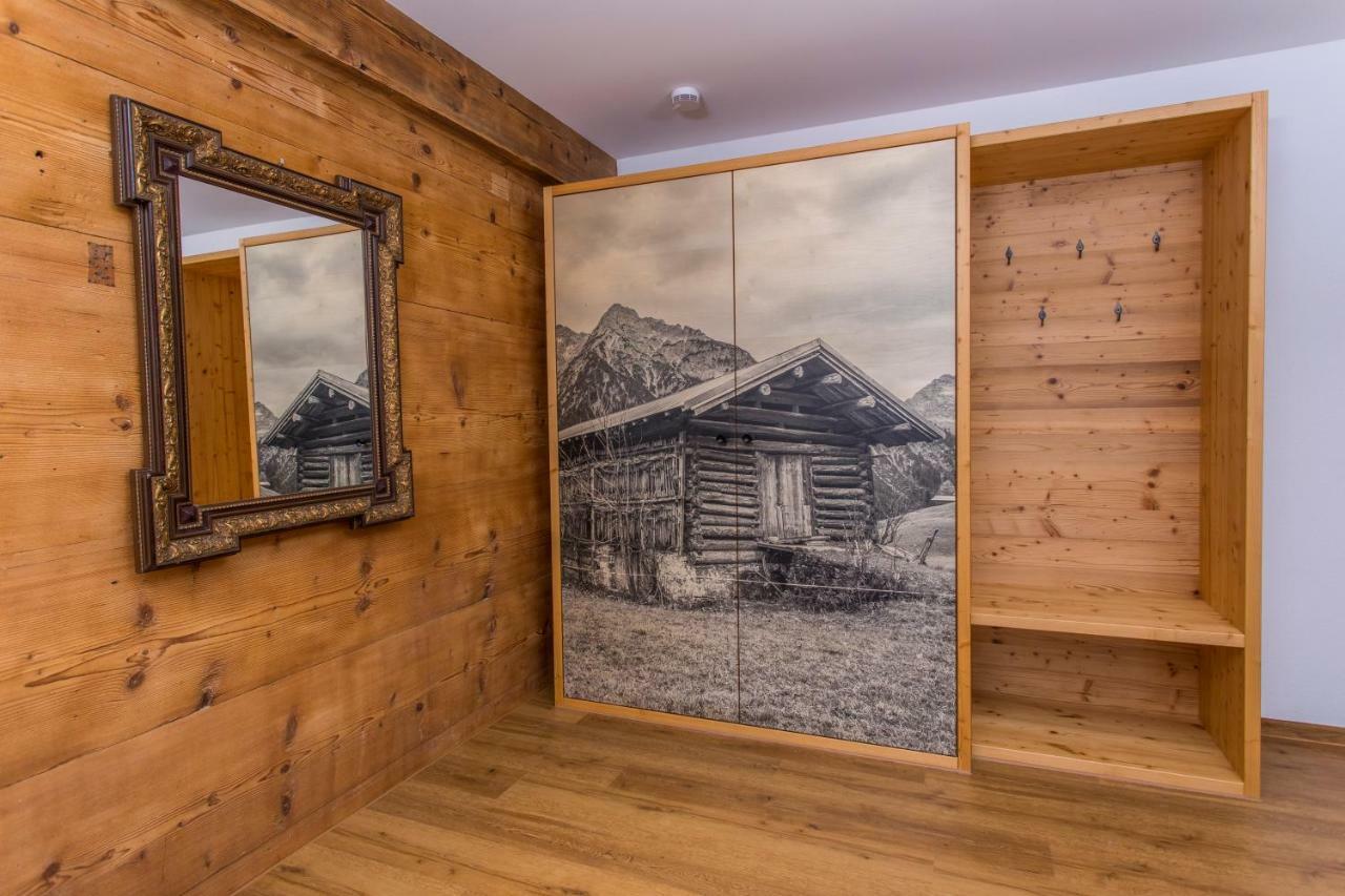 Chalet Suite Balcony