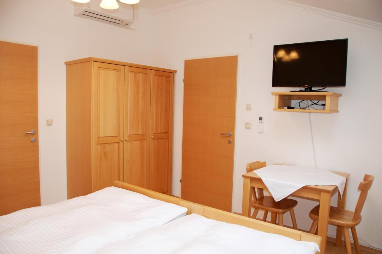 Chambre Double Standard