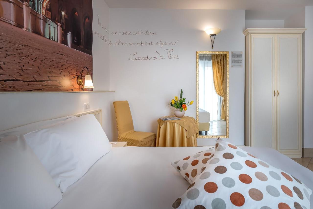Double or Twin Room Balcony Beach