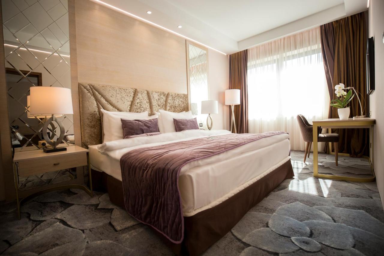 Superior Suite mit Kingsize-Bett