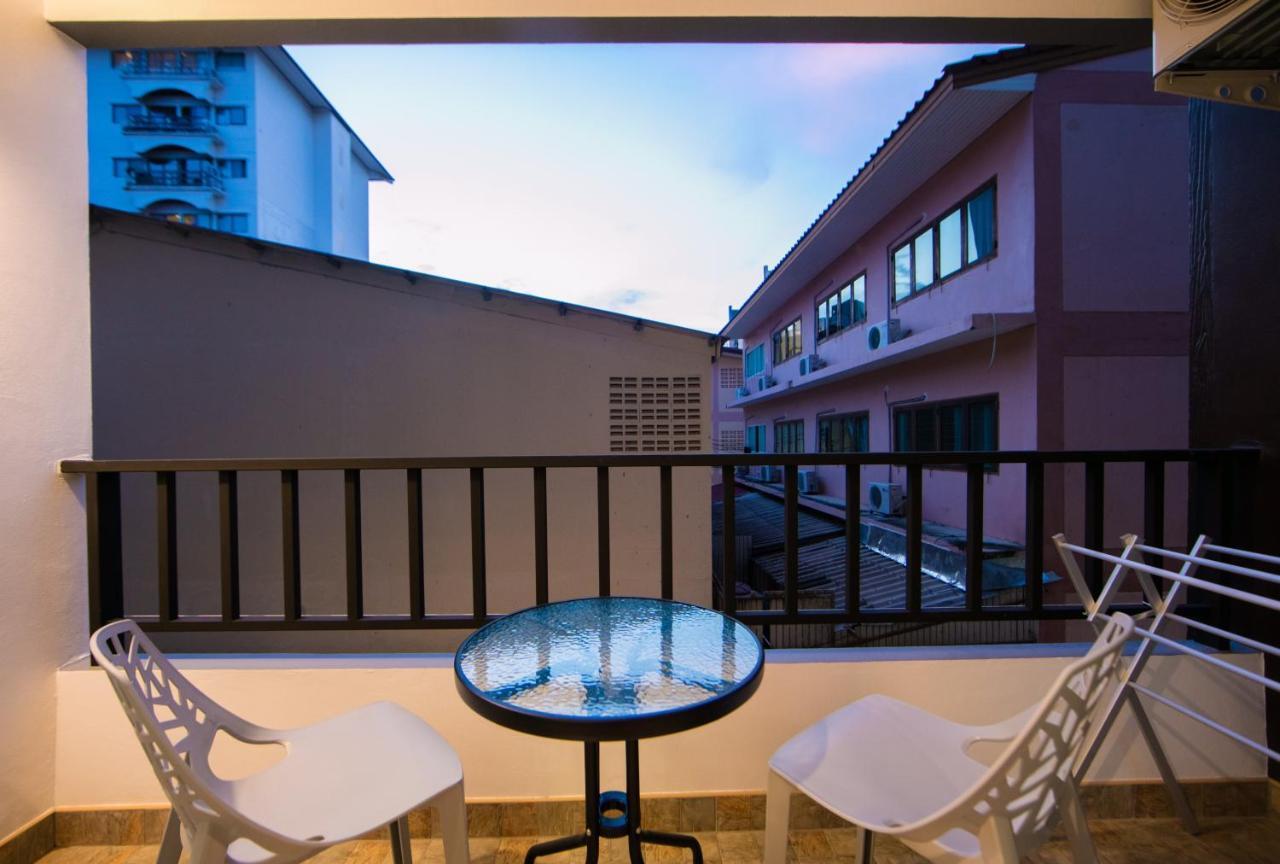 Standard Double with Garden View