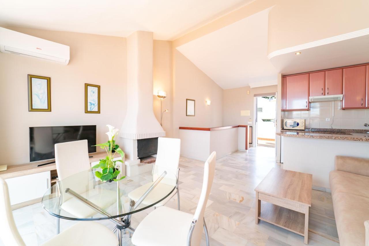 Two-Bedroom Apartment Terrace