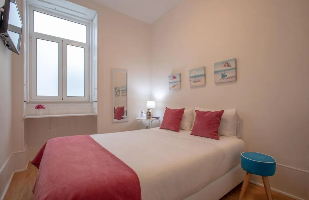 Cantinho Do Sal Apartamento T3-1