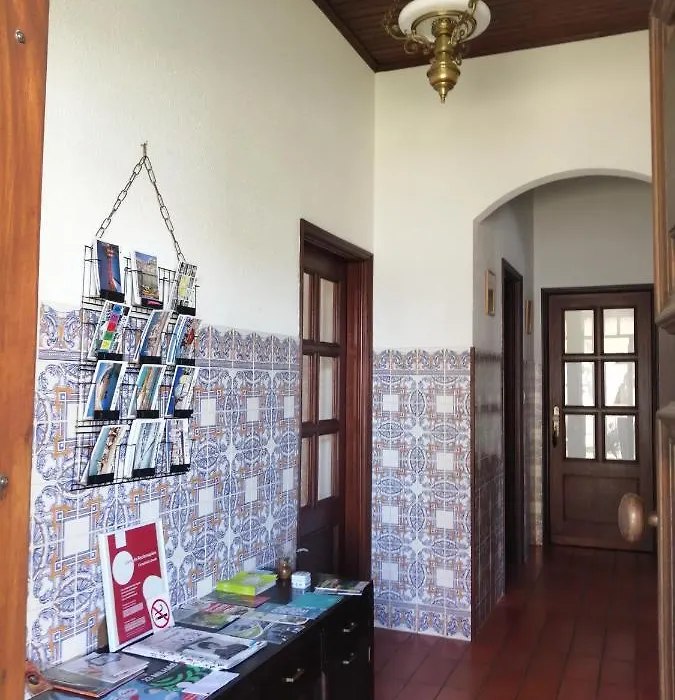 Casa Dos Pingos De Mel-1