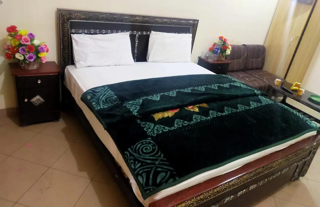 New Hajveri Hotel Lahore-1