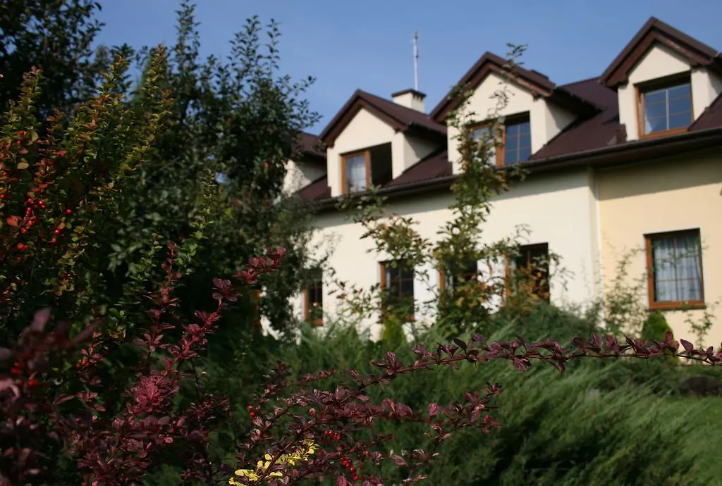 Pensjonat B&B Nad Rudawa-1