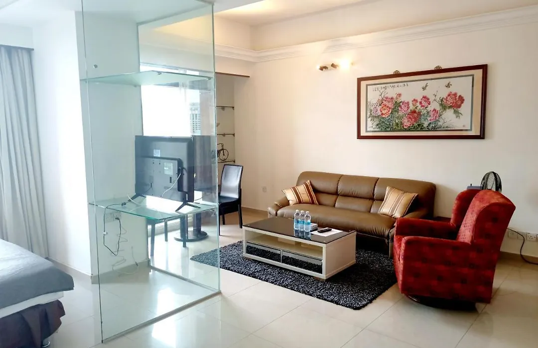 Kl Oriental Suite @ Times Square-1