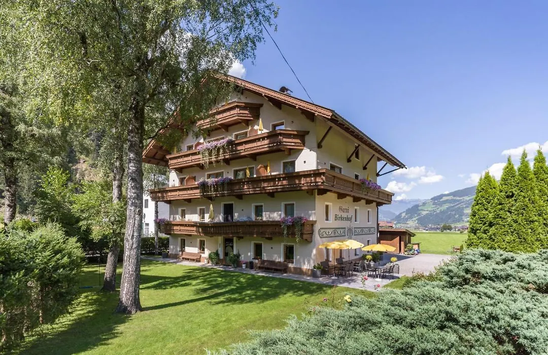 Hotel Garni Birkenhof-1