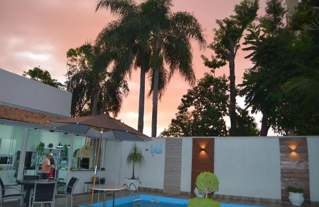 Foz Casa Do Turista-1