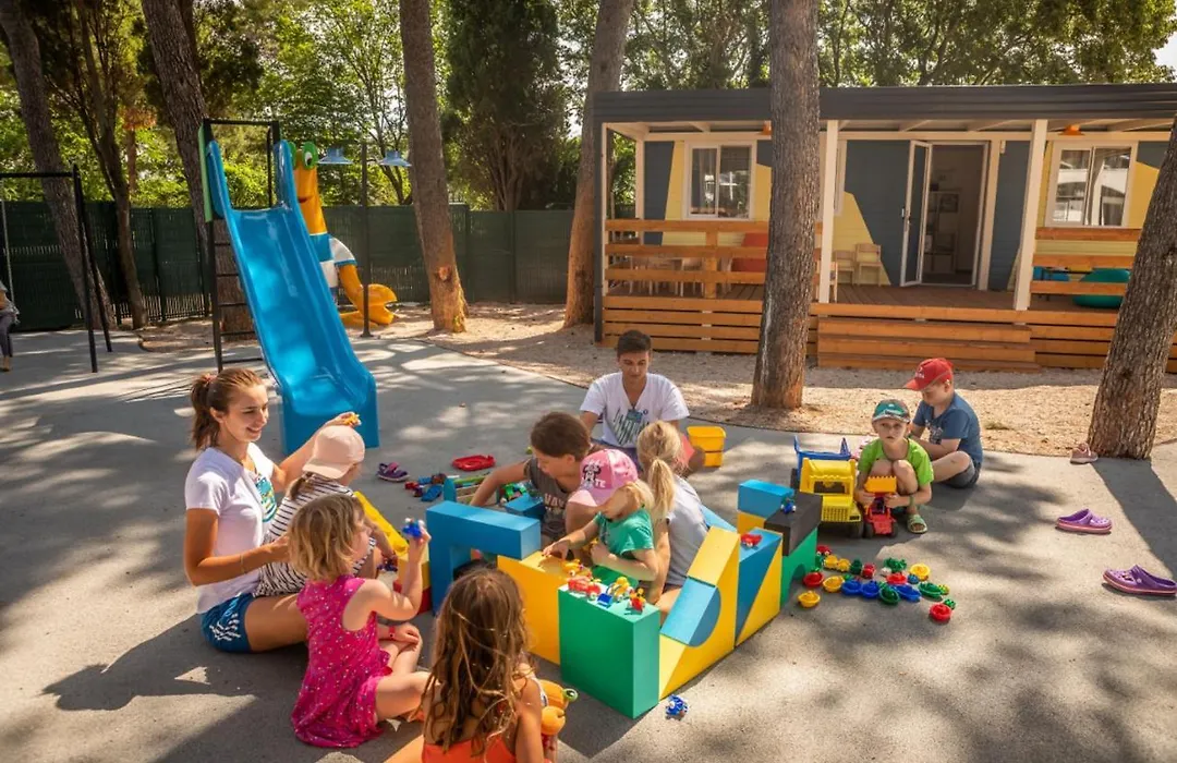 Valamar Camping Jezevac-1