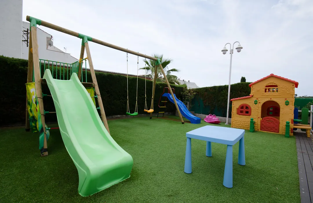 Apartaments Els Llorers-1