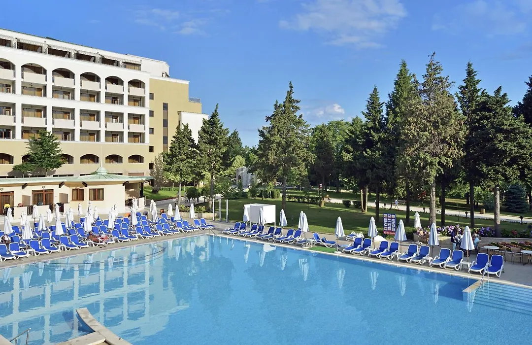 SOL by Meliá Nessebar Palace All Inclusive-1