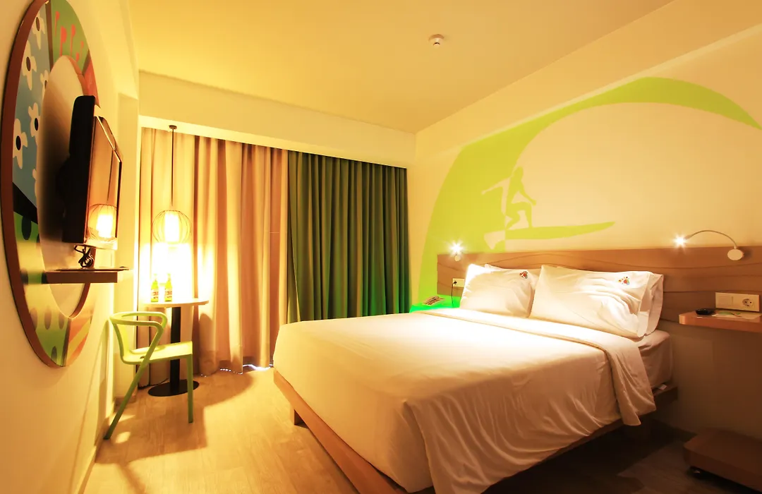 Maxonehotels At Bukit Jimbaran-1