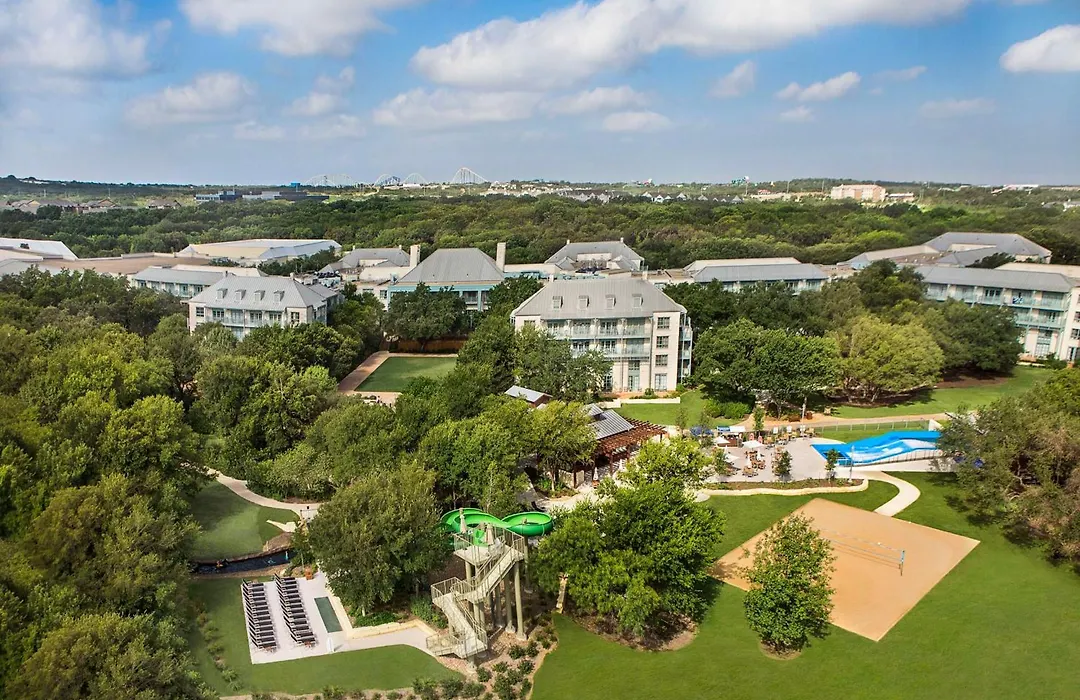Hyatt Regency Hill Country Resort And Villas-1