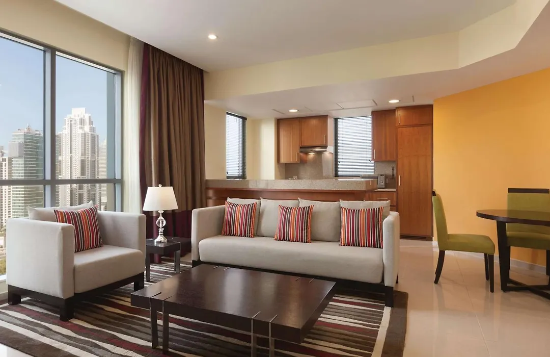 Ramada By Wyndham Downtown Dubai-1