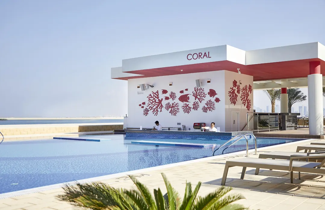 Riu Dubai Beach Resort-1