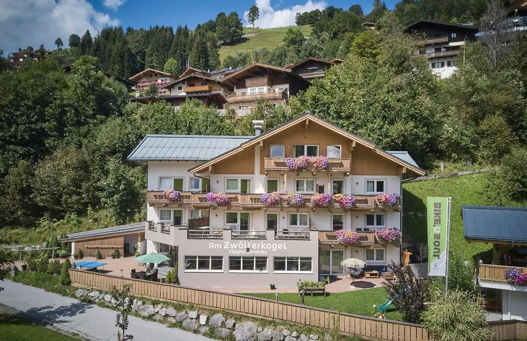 Am Zwölferkogel Appartements-1