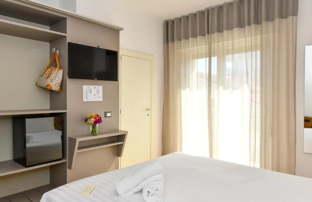 Hotel Delle Mimose-1